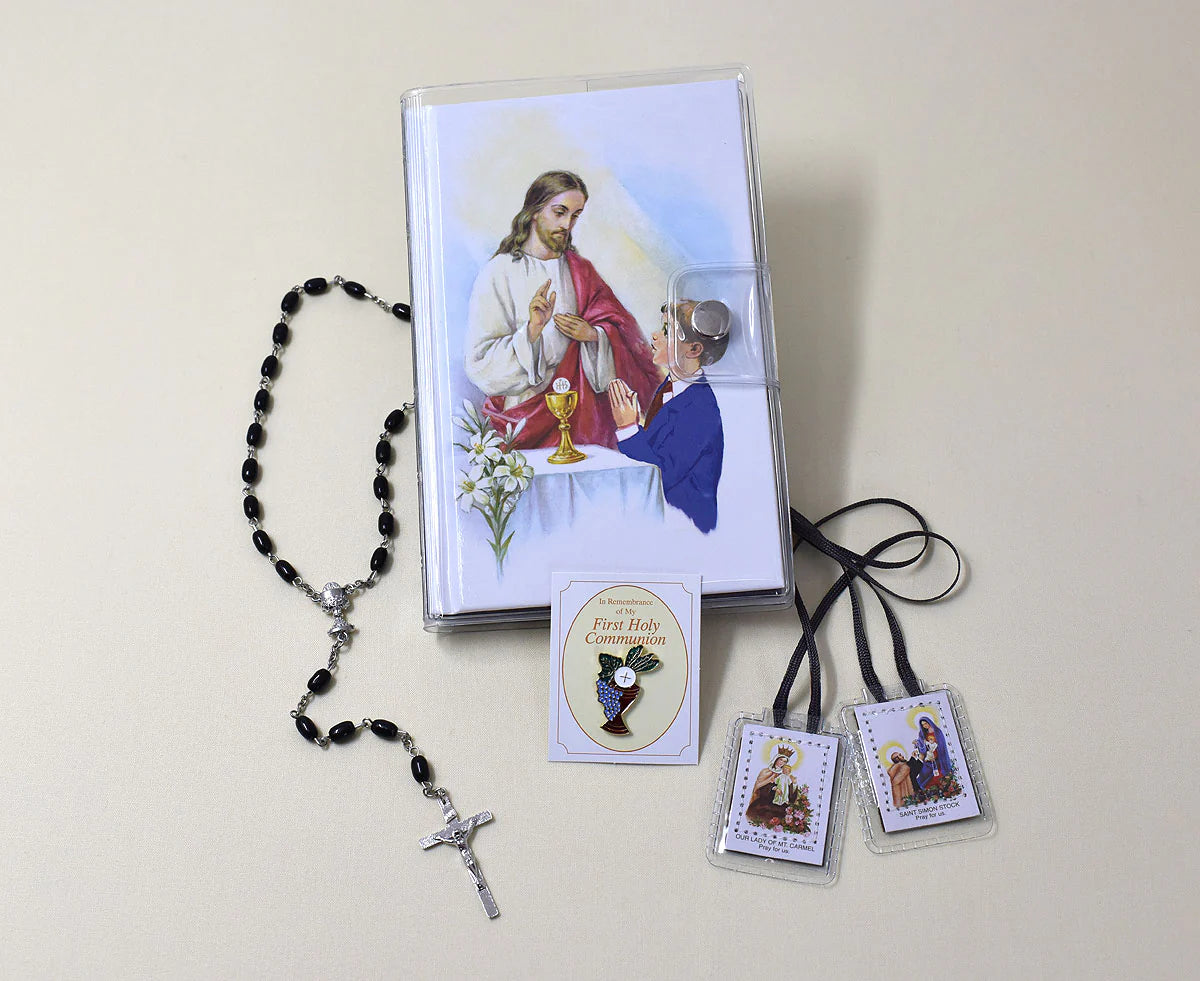 First Mass Book (Vinyl Presentation Sets)