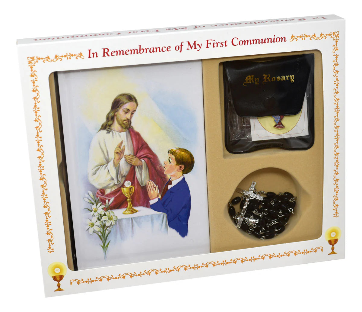First Mass Book (Classic Gift Sets)