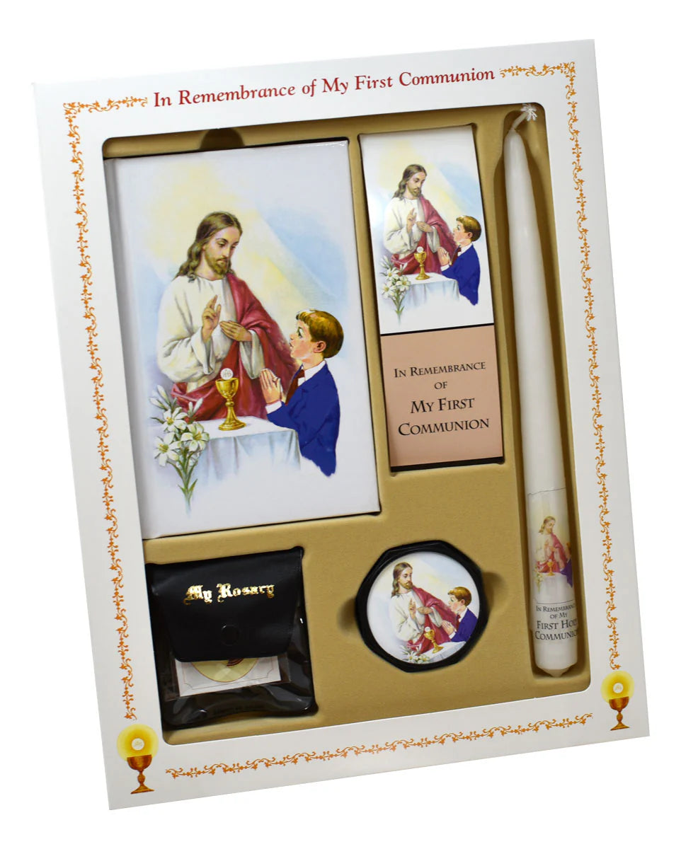 First Mass Book (Deluxe Gift Sets)