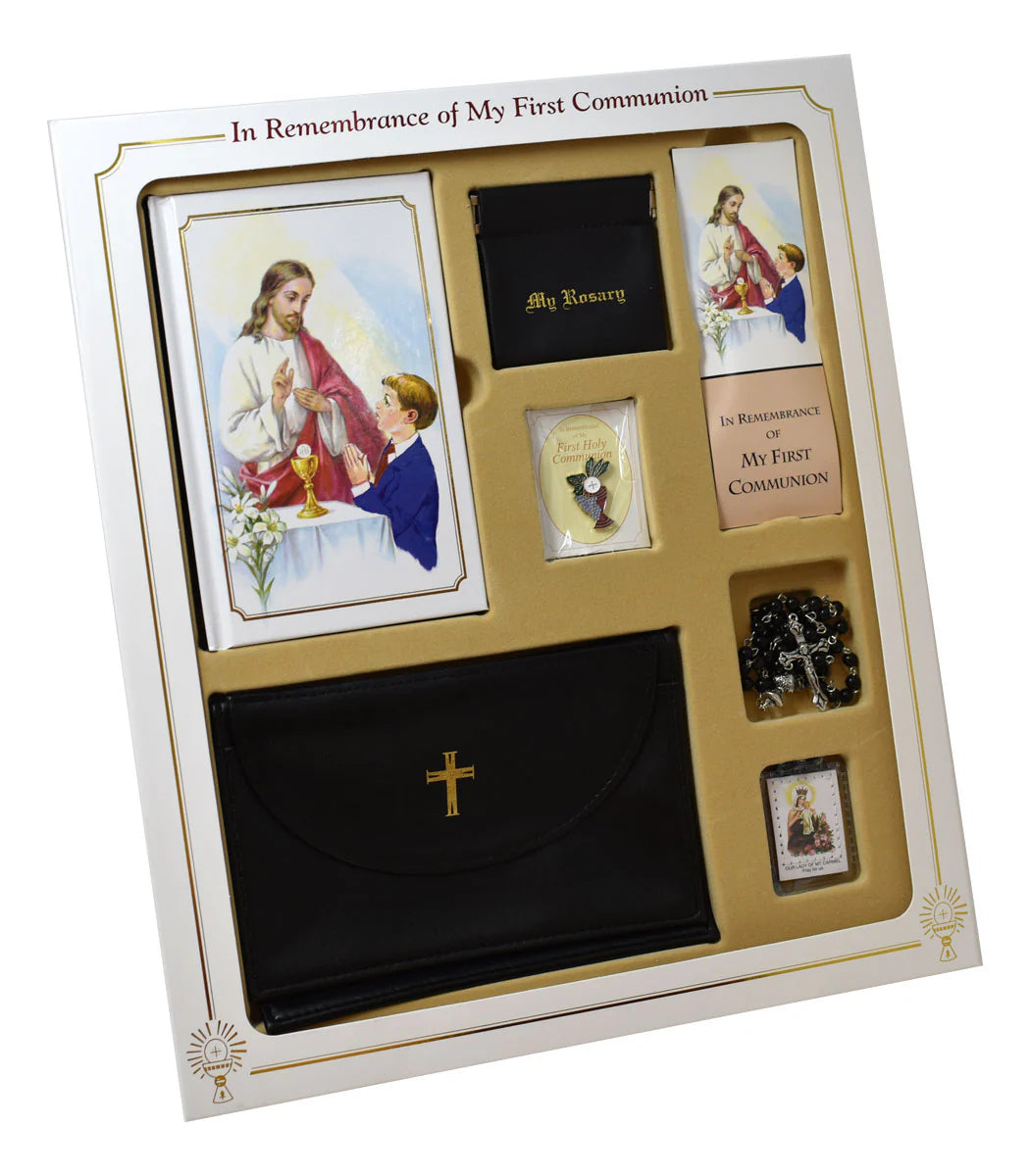 First Mass Book (Premier Gift Sets)