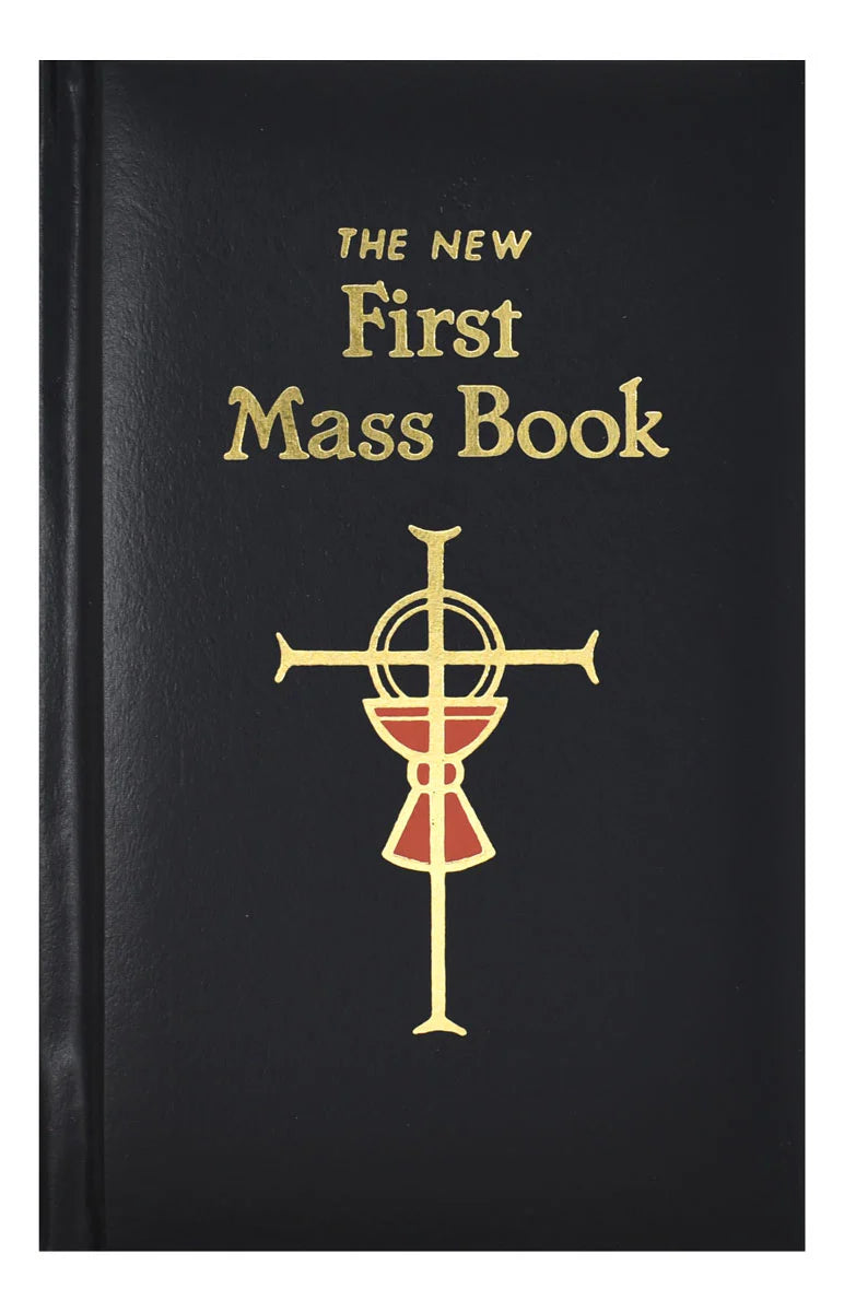 First Mass Book (Padded Cover)