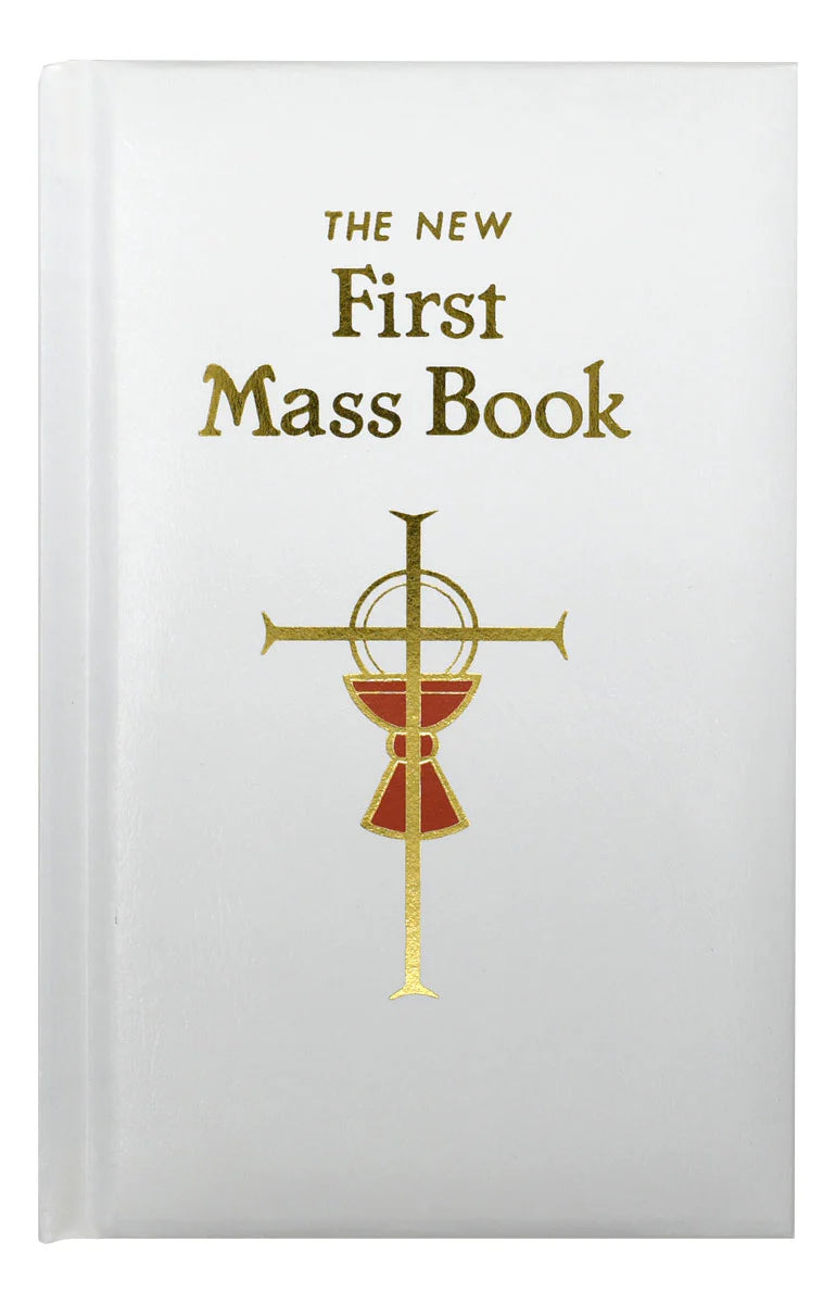 First Mass Book (Padded Cover)