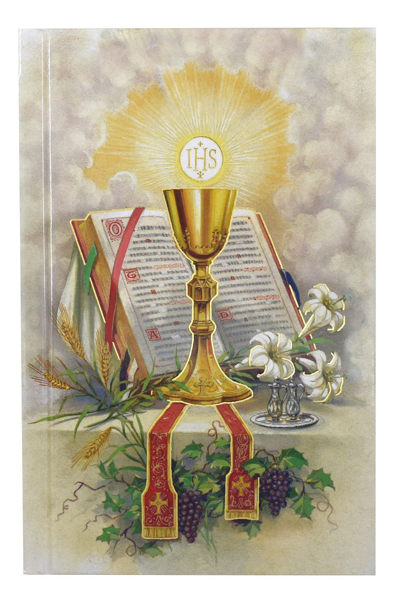 First Mass Book (Individual Mass Books - Exclusive)