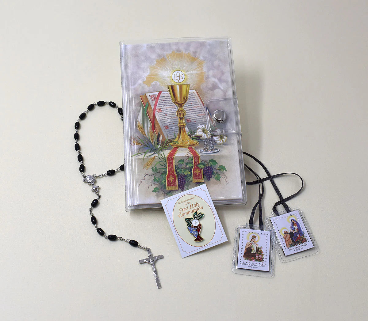 First Mass Book (Vinyl Presentation Sets - Exclusive)