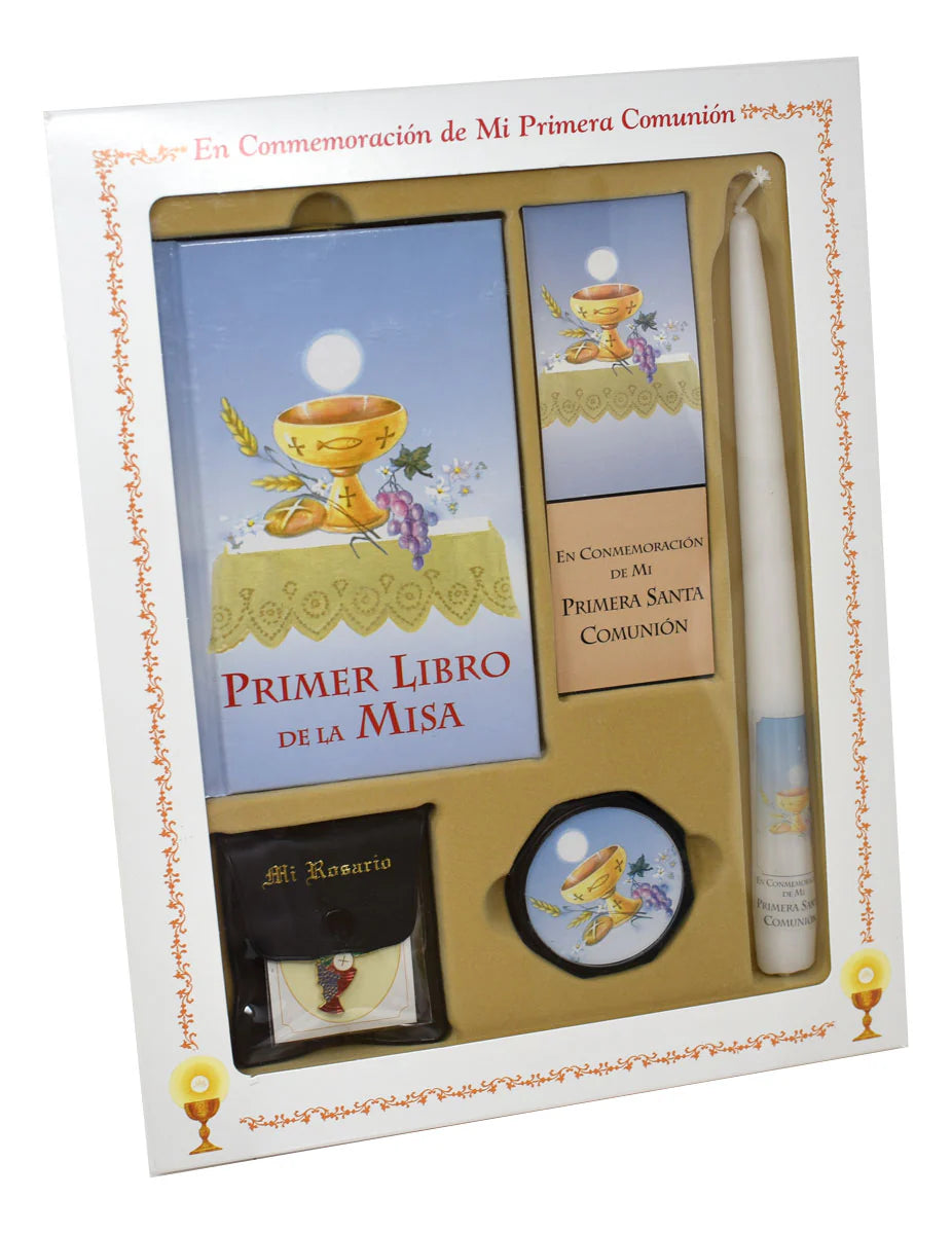 Primer Libro de la Misa Deluxe Set