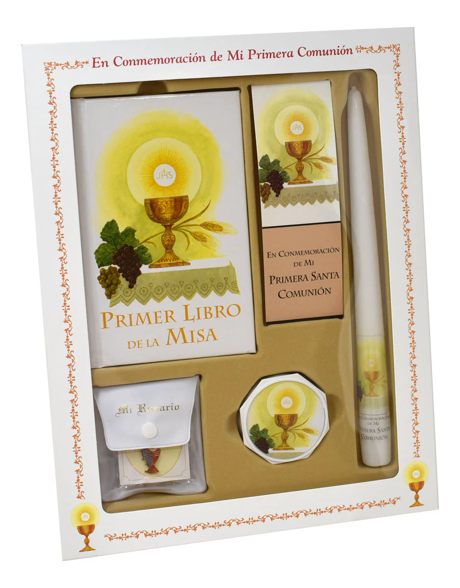 Primer Libro de la Misa Deluxe Set