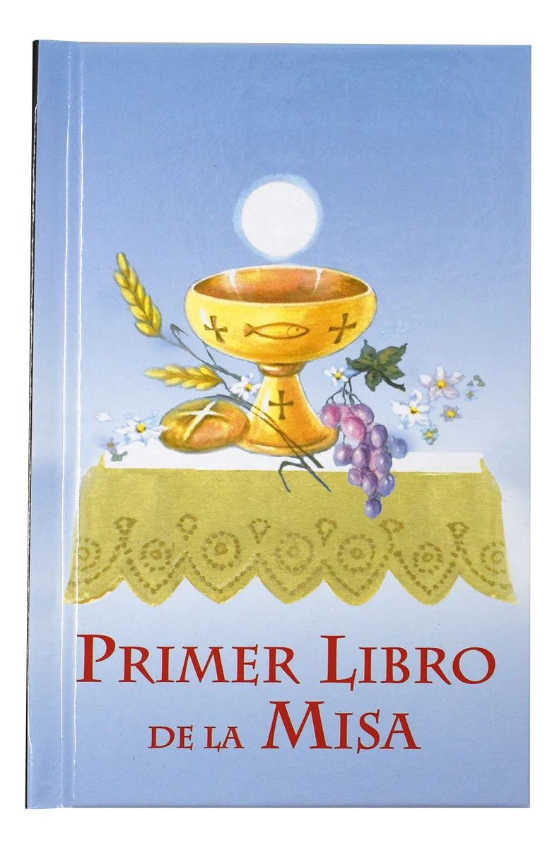 Primer Libro de la Misa