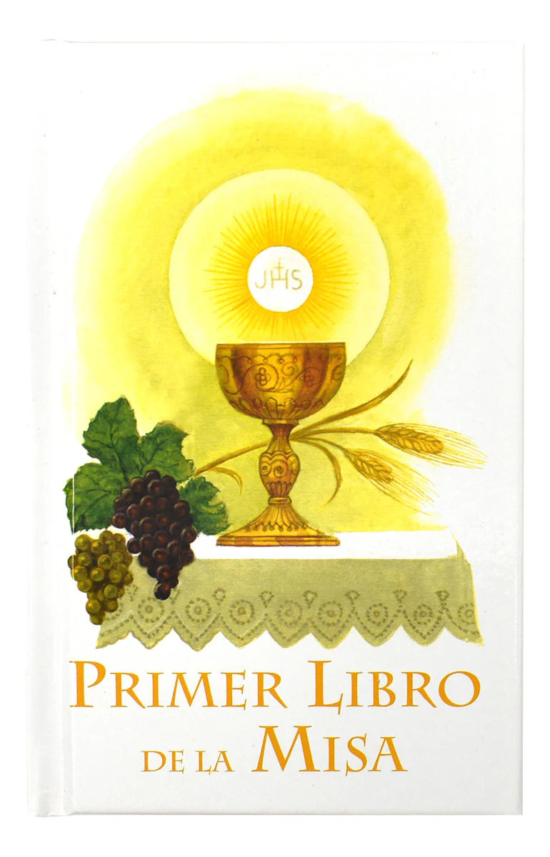 Primer Libro de la Misa