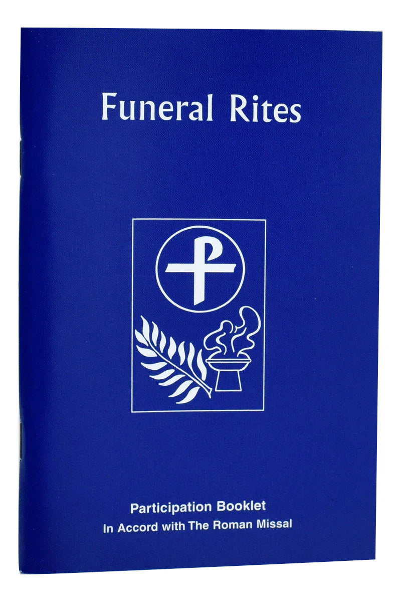 The Funeral Rites: Participation Booklet