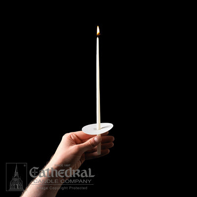 Congregational Tapers - 51% Beeswax