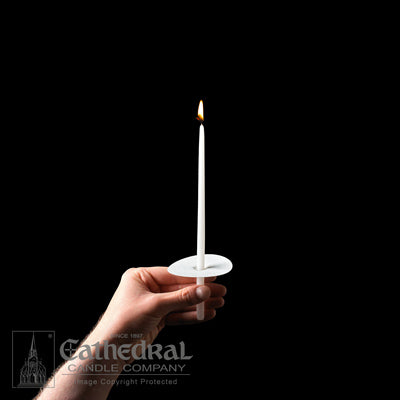 Congregational Tapers - Stearine (100/box)