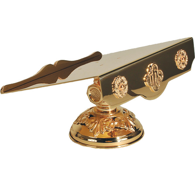 Pupitre en bronze pour Bible/Missel : Style 8130