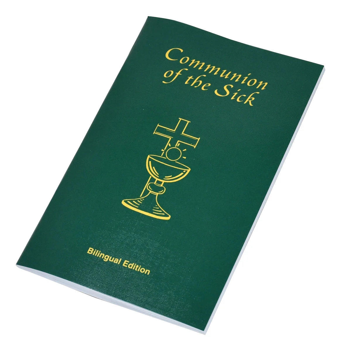 Communion of the Sick (Bilingual Edition)