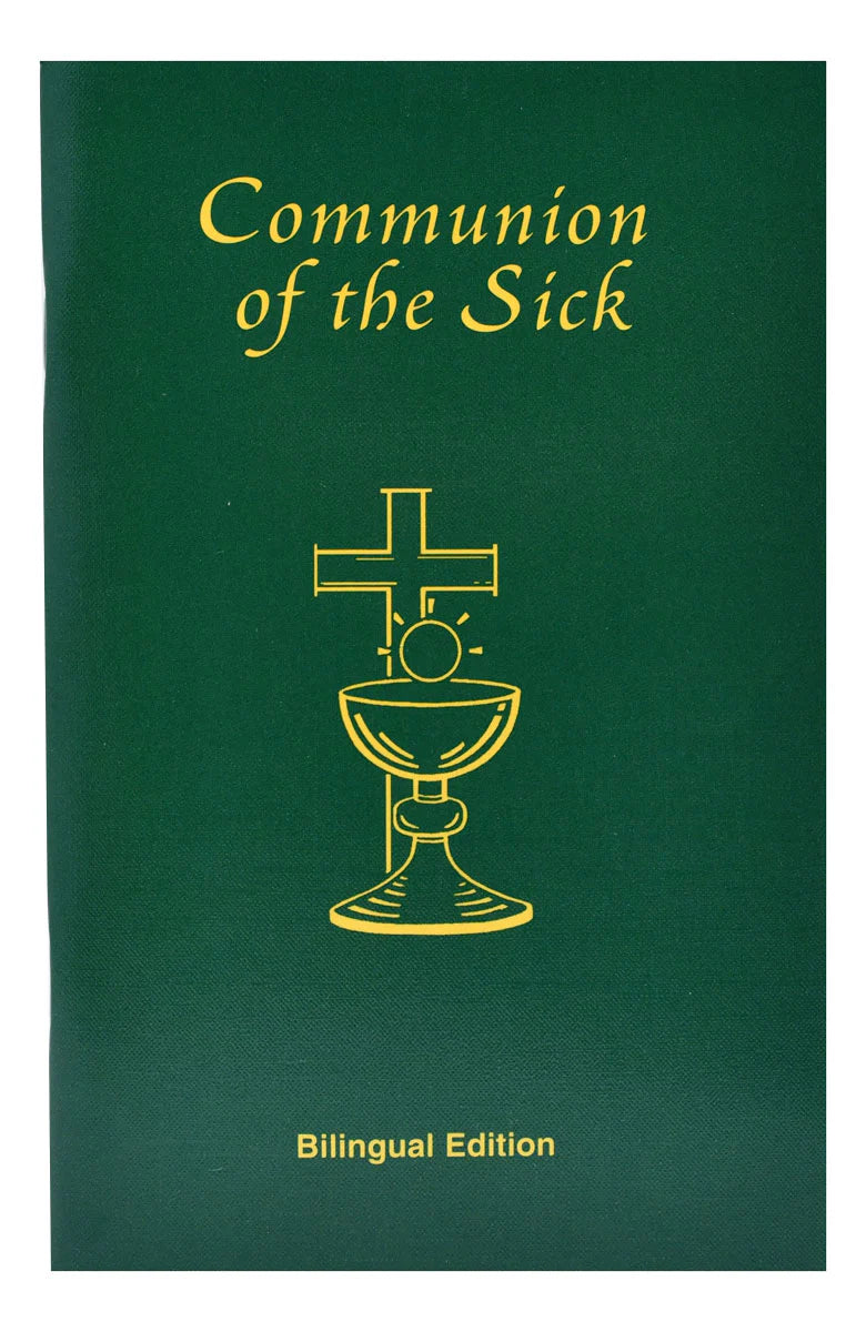Communion of the Sick (Bilingual Edition)