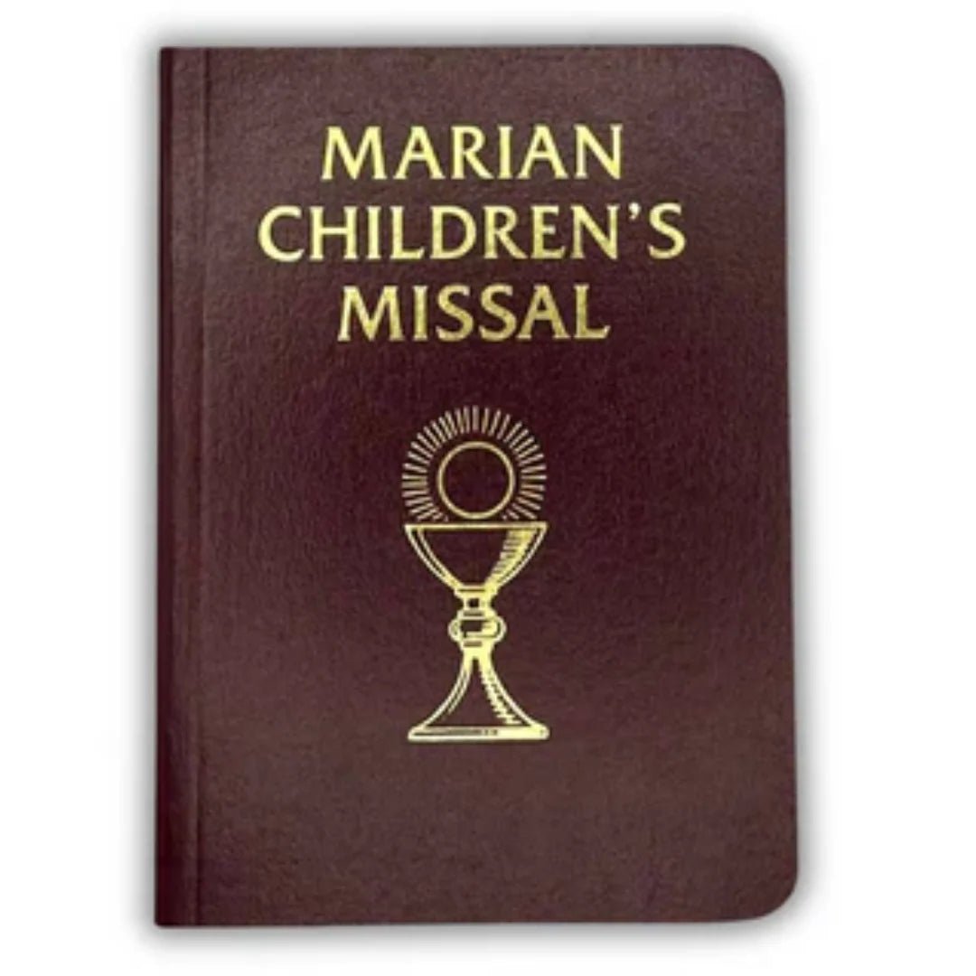 Marian Children's Missal