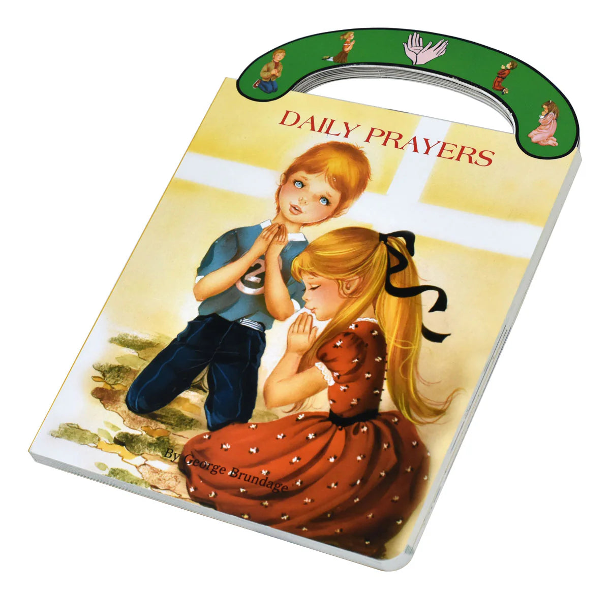 Daily Prayers (St. Joseph Carry-Me-Along Board Books)
