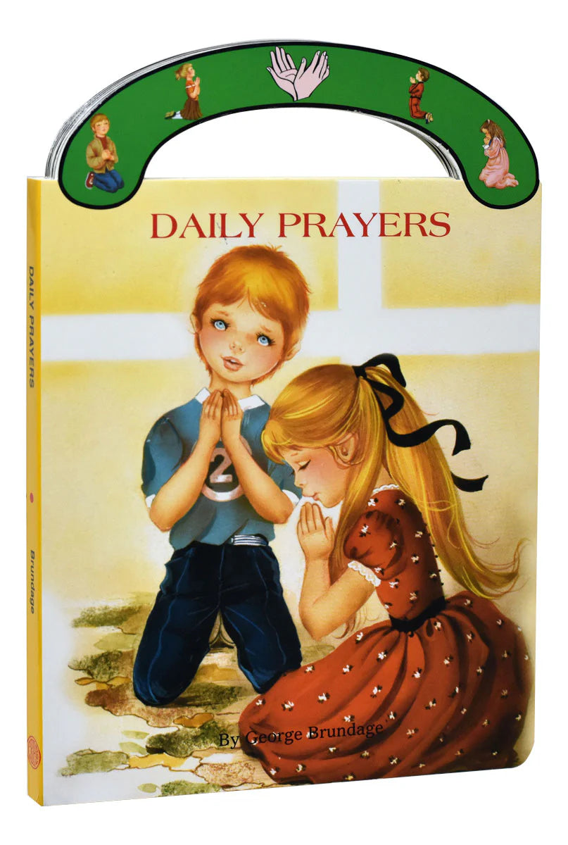 Daily Prayers (St. Joseph Carry-Me-Along Board Books)