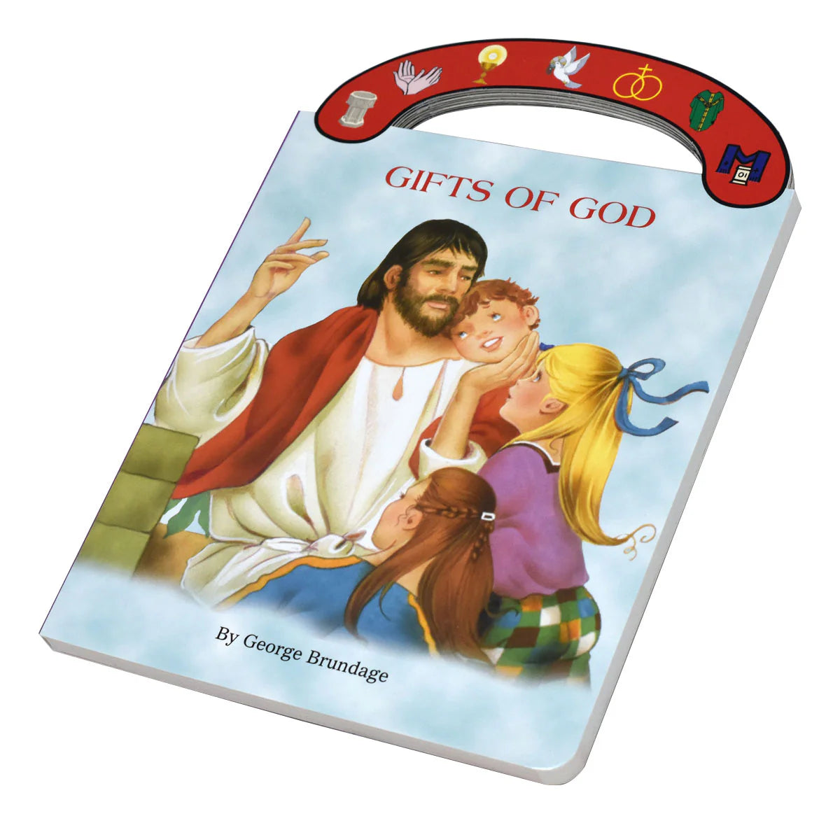 Gifts of God (St. Joseph Carry-Me-Along Board Books)