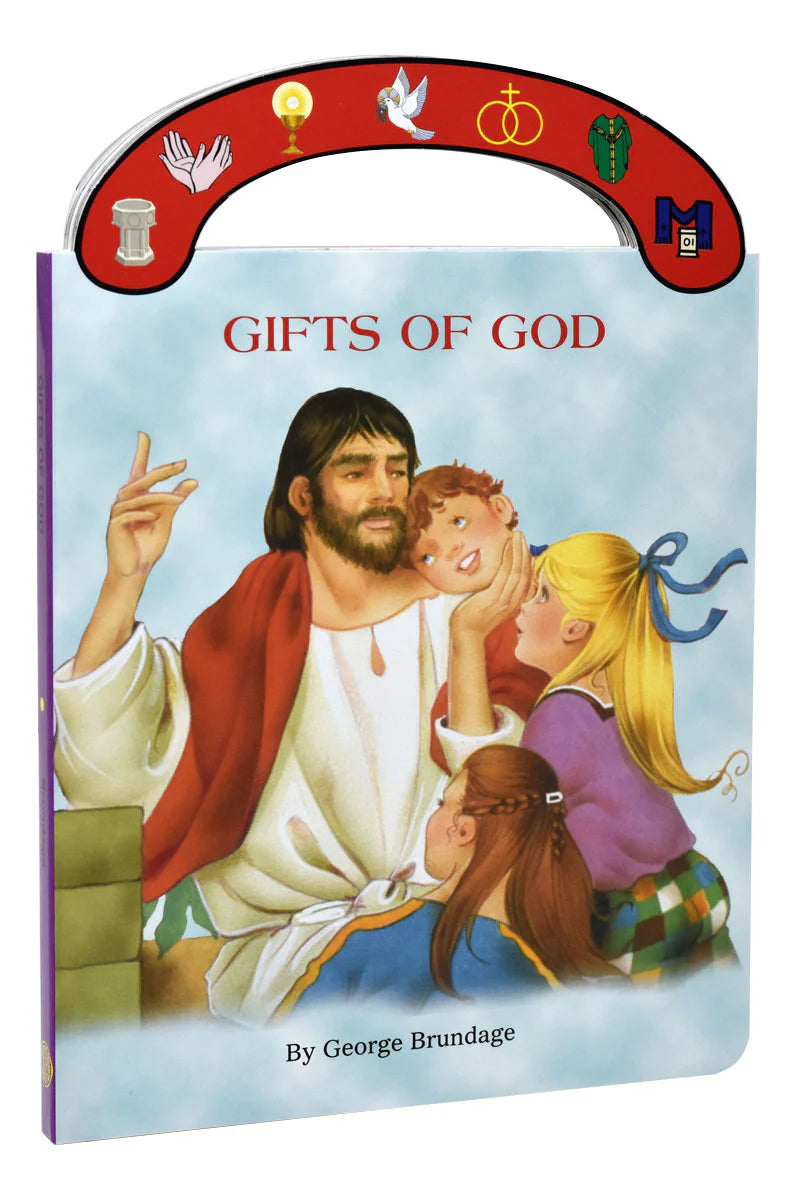 Gifts of God (St. Joseph Carry-Me-Along Board Books)