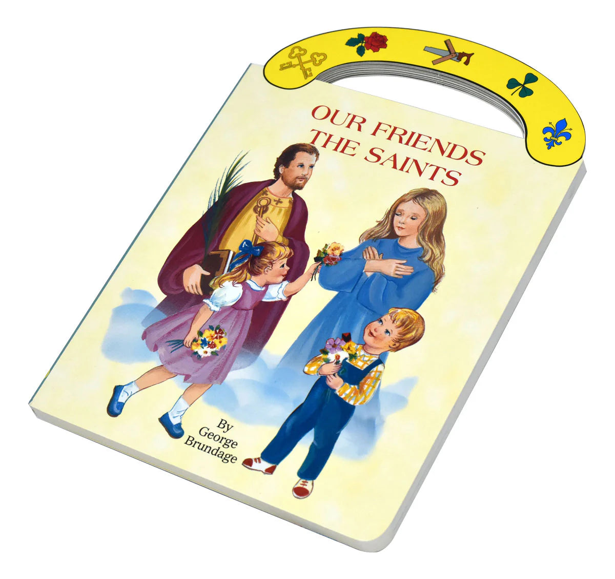 Our Friends the Saints (St. Joseph Carry-Me-Along Board Books)