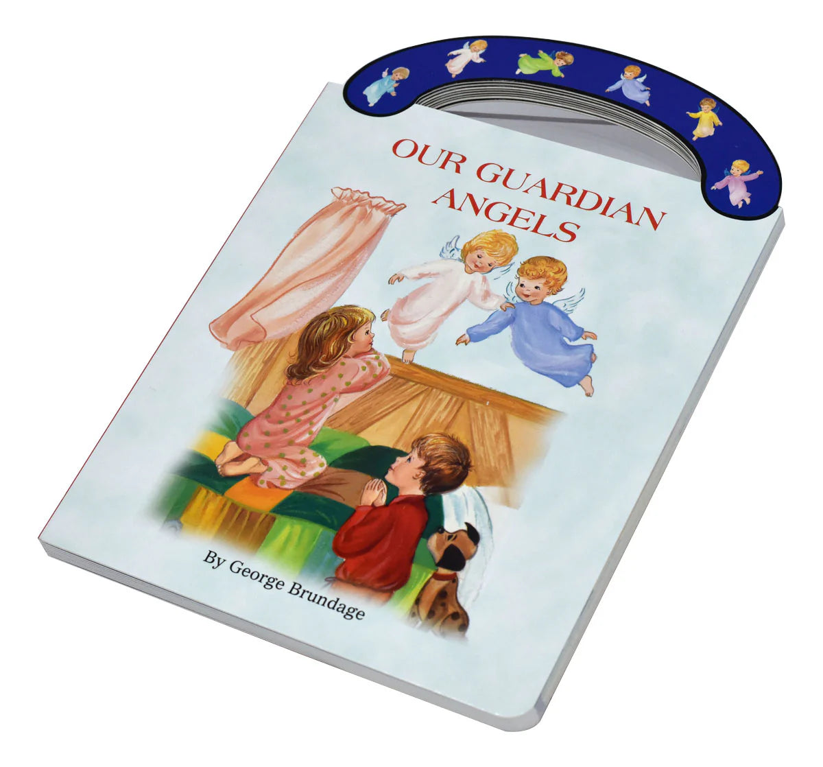 Our Guardian Angels (St. Joseph Carry-Me-Along Board Books)