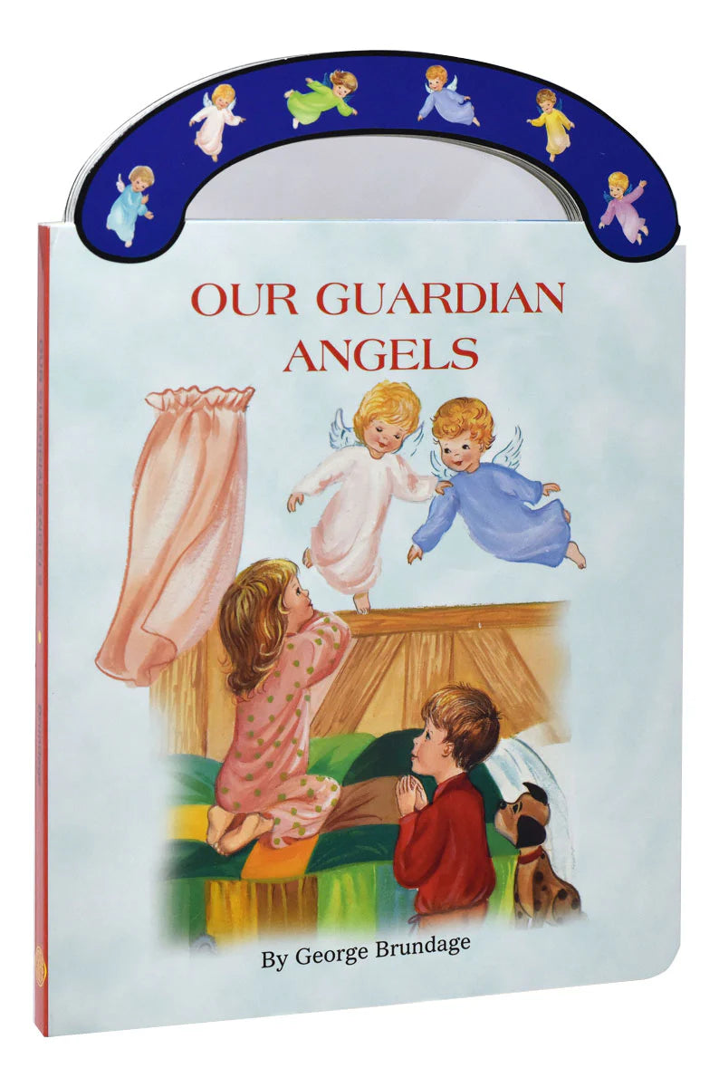 Our Guardian Angels (St. Joseph Carry-Me-Along Board Books)