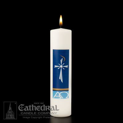 Christ Candles (3" x 12")