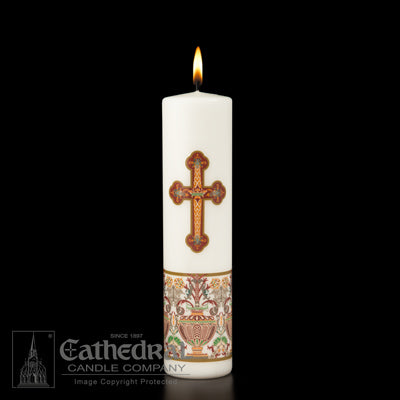 Christ Candles (3" x 12")