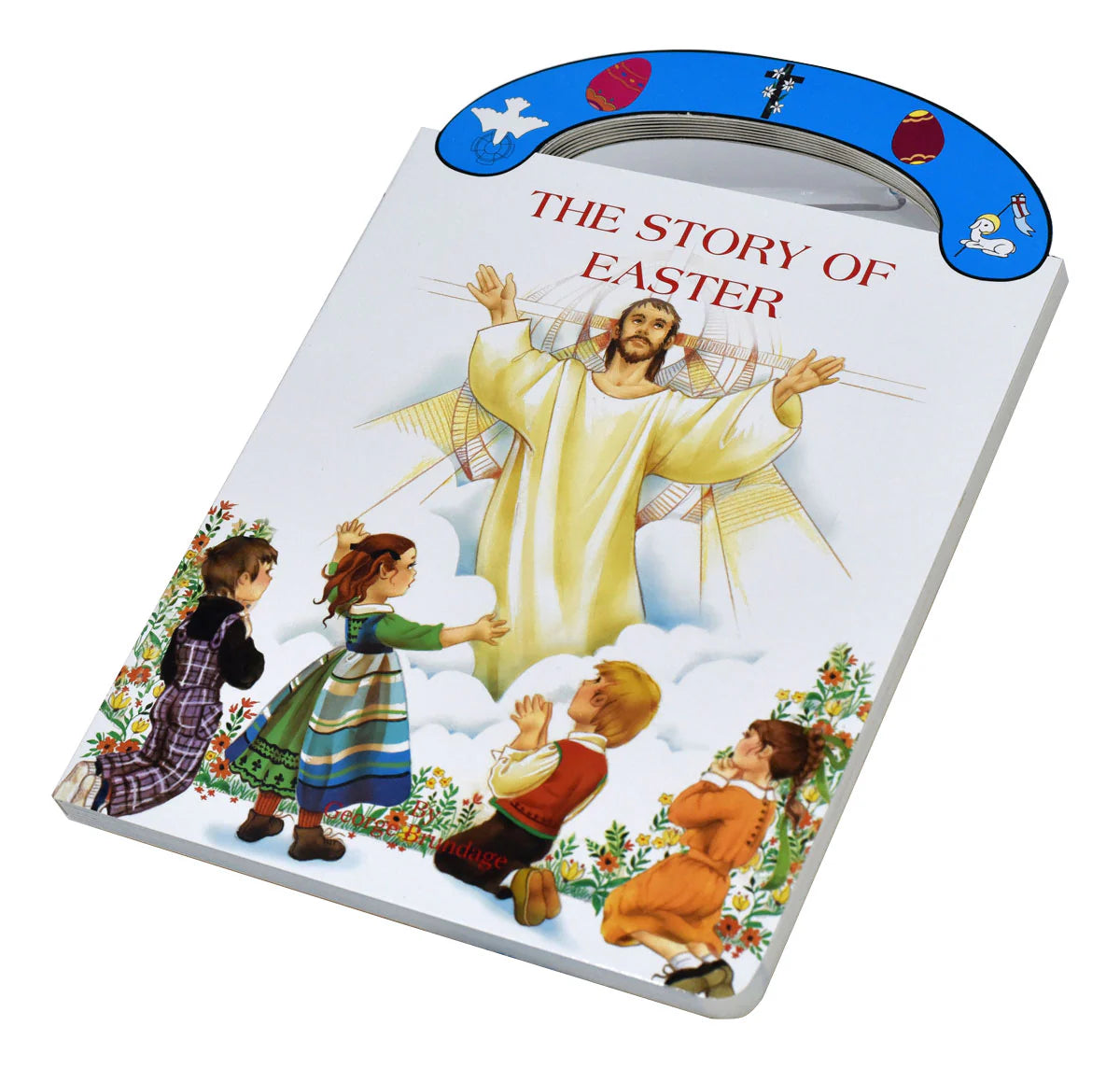 The Story of Easter (St. Joseph Carry-Me-Along Board Books)