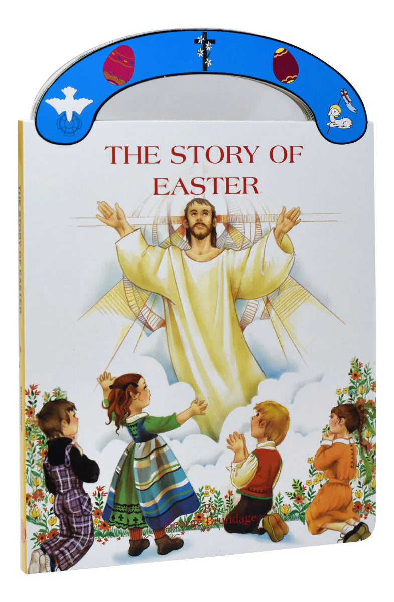 The Story of Easter (St. Joseph Carry-Me-Along Board Books)