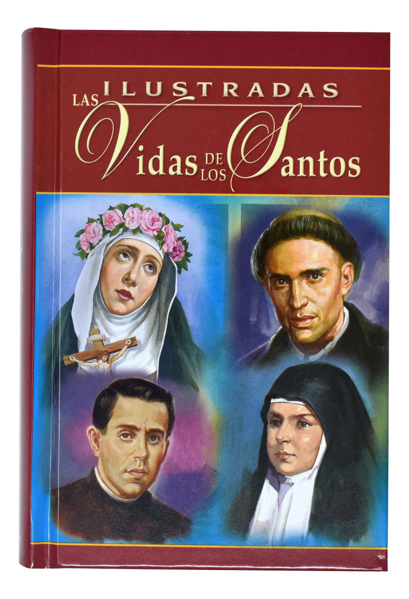 Illustrated Lives of the Saints
