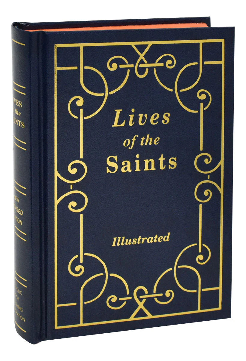 Lives of the Saints (Hardcover)