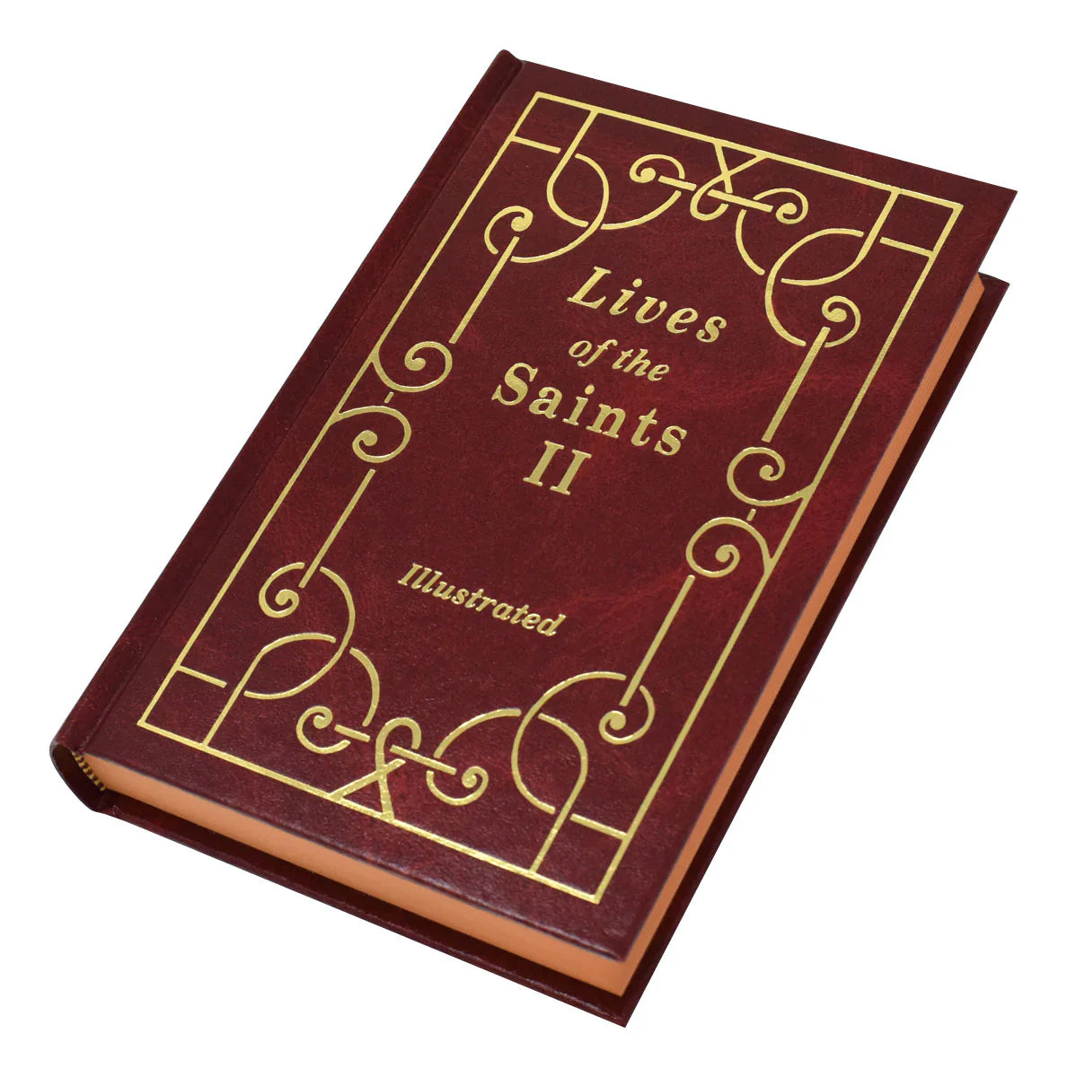Lives of the Saints II (Hardcover)