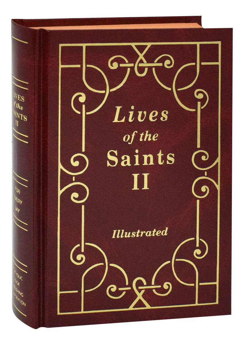 Lives of the Saints II (Hardcover)