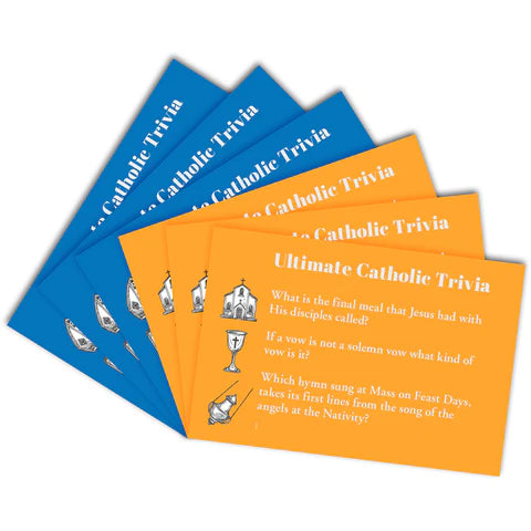 Ultimate Catholic Trivia
