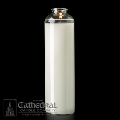 14-Day Bottle Style SacraLite Glass Sanctuary Lights (9/cs)