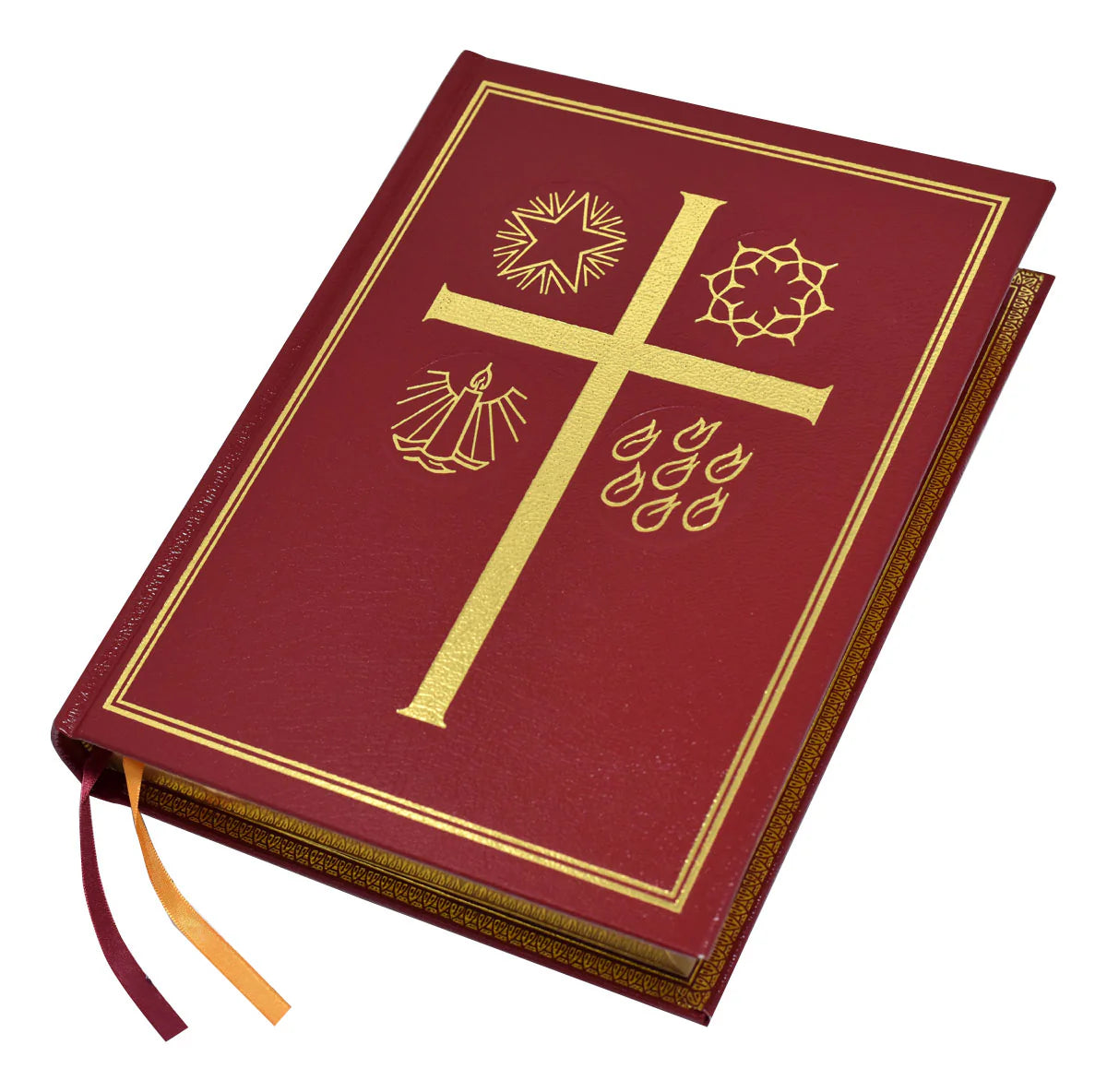 Lectionary - Sunday Mass (Pulpit): Bonded Leather