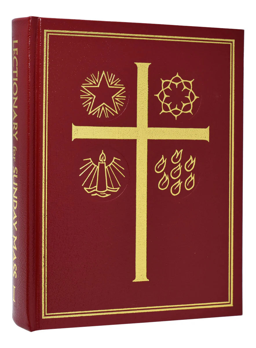 Lectionary - Sunday Mass (Pulpit): Bonded Leather