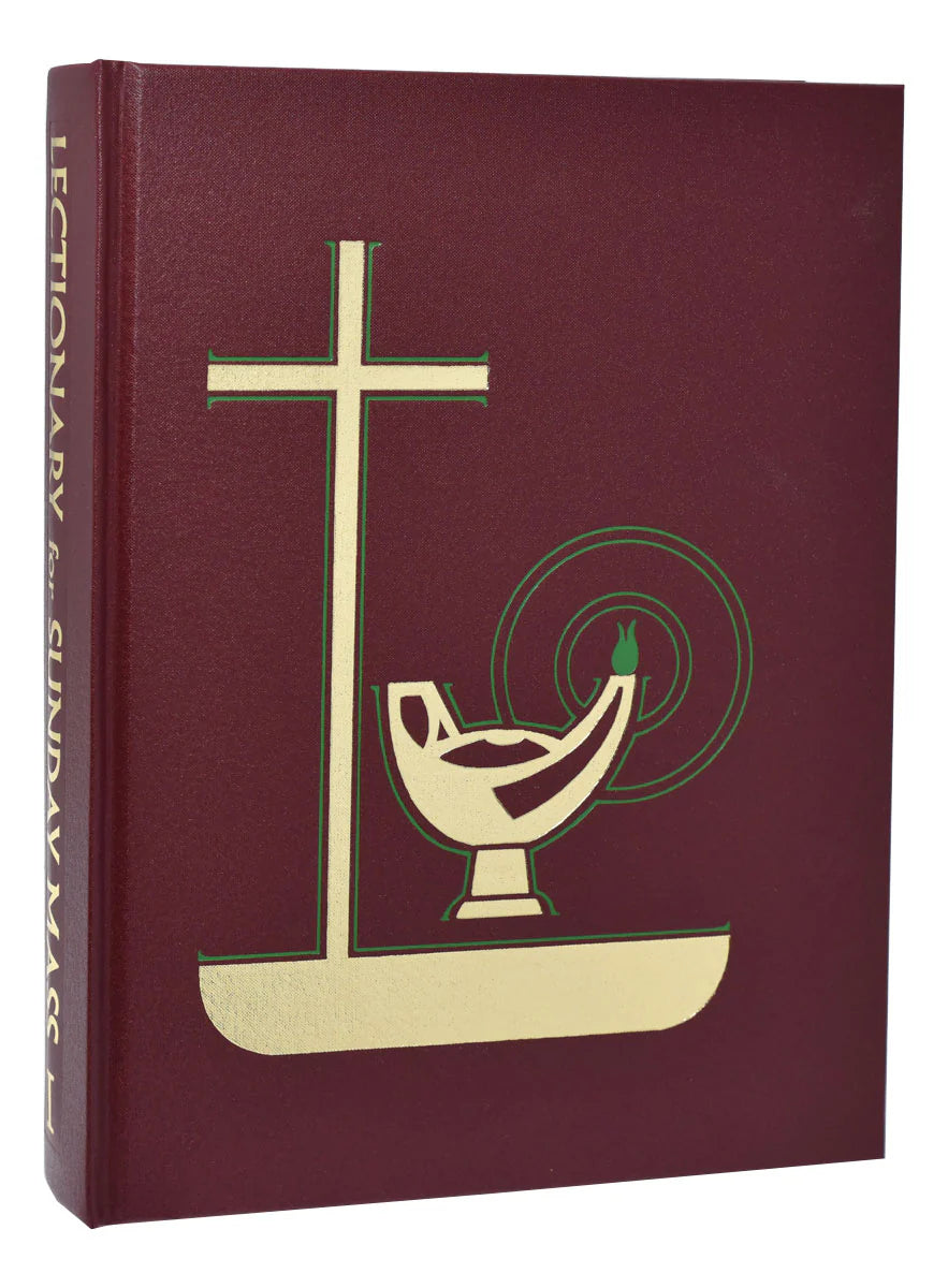 Lectionary - Sunday Mass (Pulpit): Hardcover