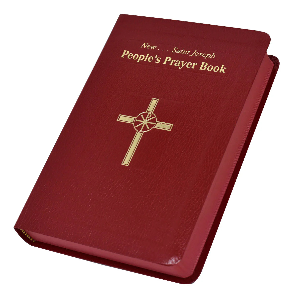 People's Prayer Book (Imitation Leather)