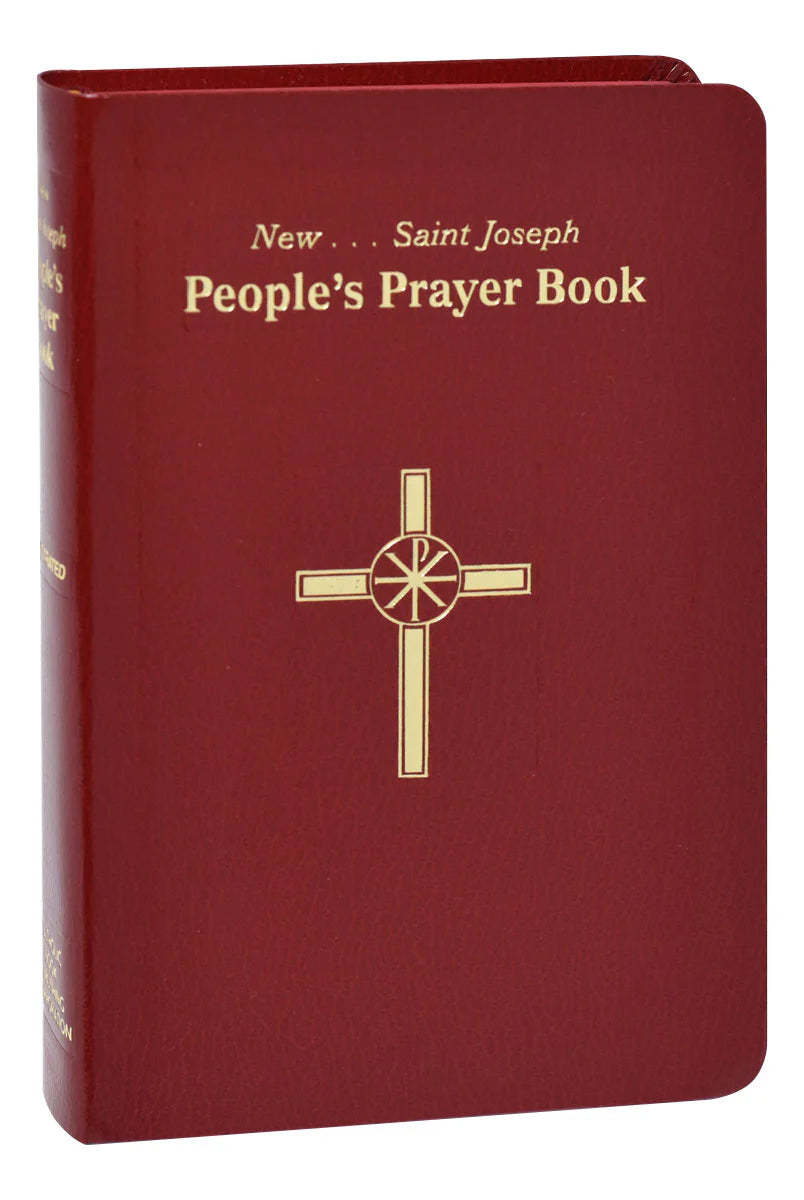 People's Prayer Book (Imitation Leather)