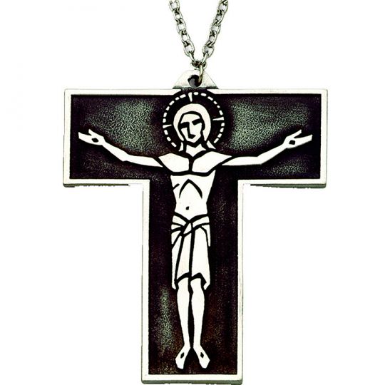 Franciscan Tau Cross