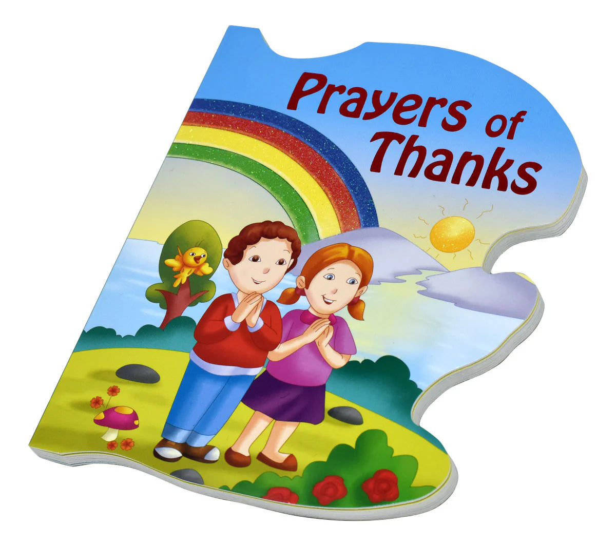 Prayers of Thanks (St. Joseph Sparkle Book)