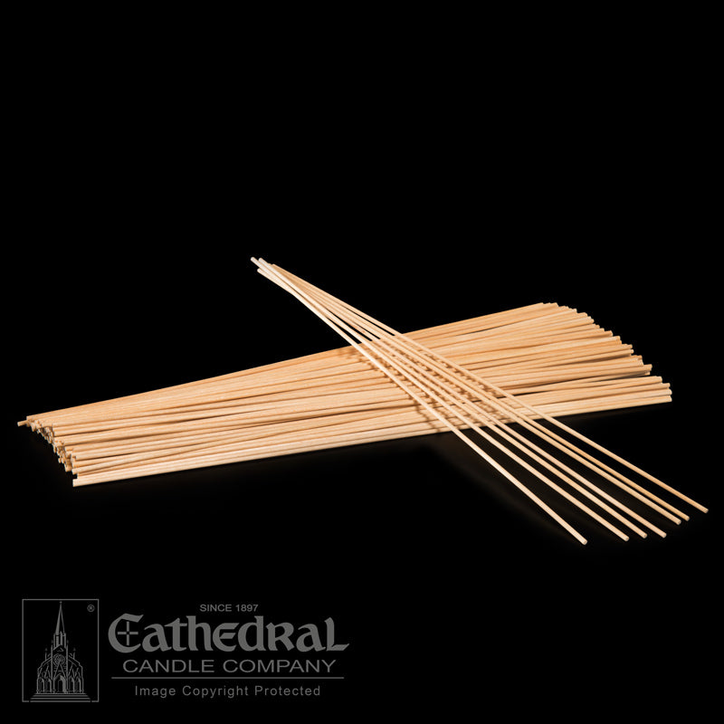 Wood Lighting Tapers