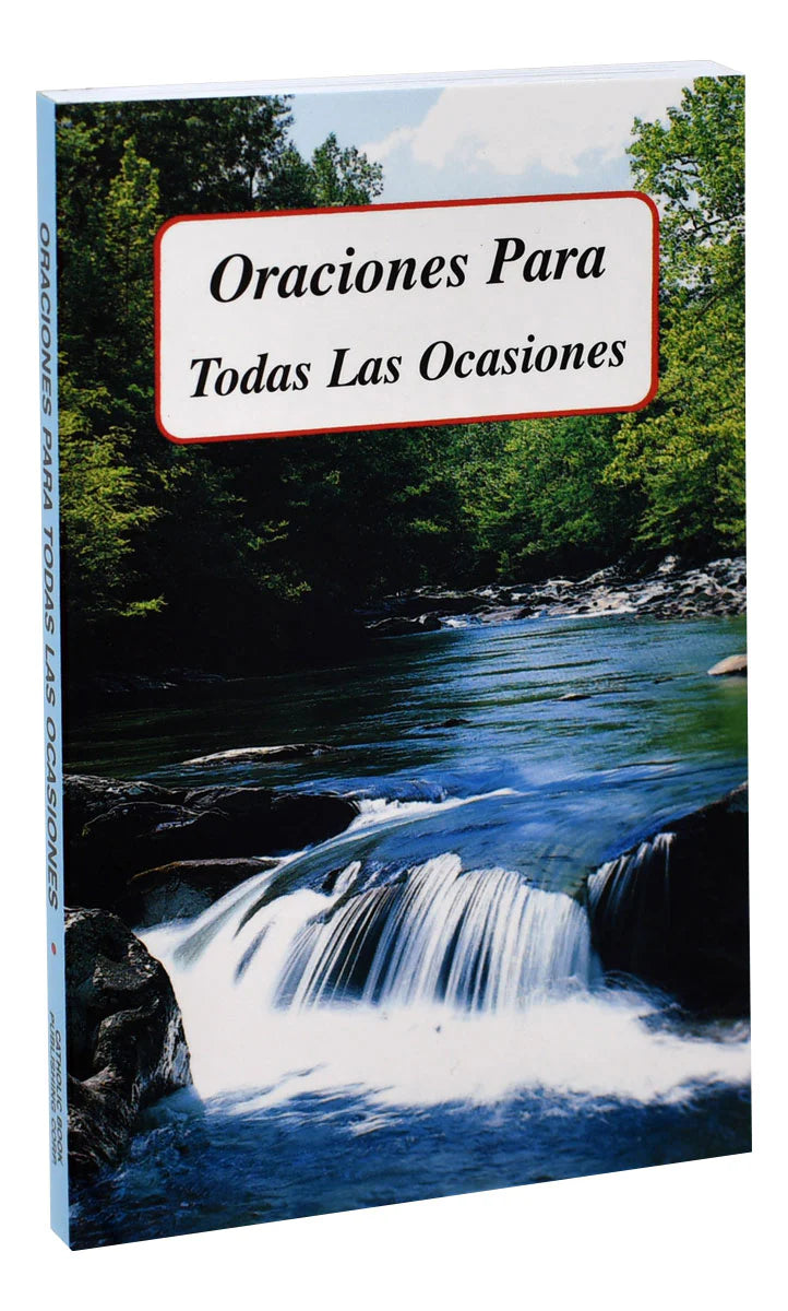 Prayers for All Occasions (Paperback)