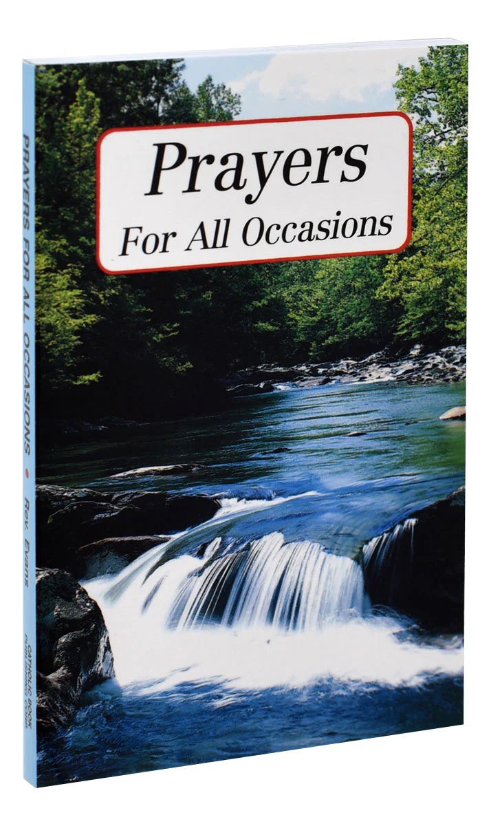 Prayers for All Occasions (Paperback)