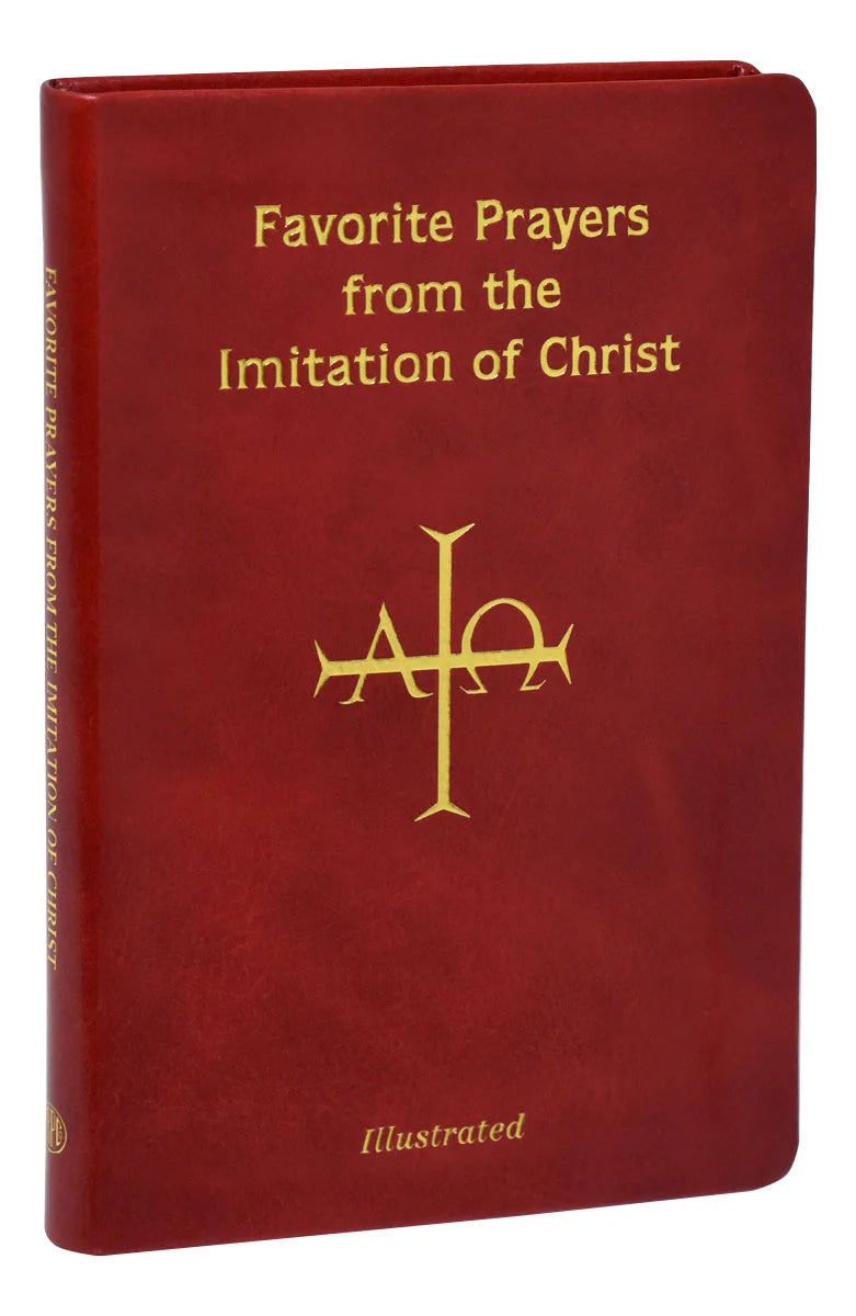 Favorite Prayers from The Imitation of Christ