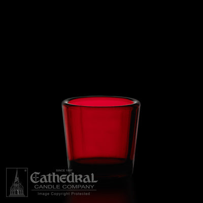 10-Hour Votive Light Glasses