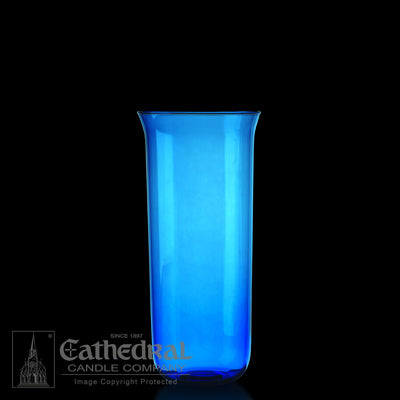 8-Day Glass Sanctuary Globe - Different Colours