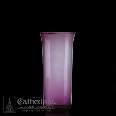 8-Day Glass Sanctuary Globe - Different Colours